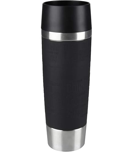 Stelton To Go Click Becher 0,2 l Dark Blue/Metallic - Bei