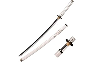 Eroberer Wood Anime Cosplay Sword, Roronoa Zoro Samurai Sword, Anime Fan, Wado Ichimonji/Kitetsu/Yama Enma/Trafalgar Law/Yamato Sword