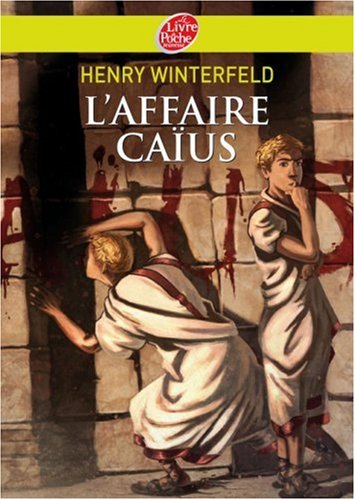 couverture de : L'affaire Caïus couverture de : L'affaire Caïus