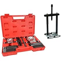 Kit 21 Pz Estrattore Disclocatore Separatore Cuscinetti Estrattori A 3
