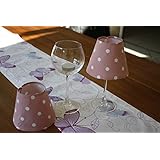 Lampenschirm aus Baumwolle