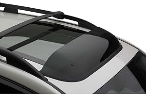 14-17 Subaru Forester Moonroof Sunroof Air Deflector Shield OEM NEW F541SSG001
