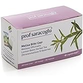 Prof Saracoglu Melisa 20'li Bitki &Ccedil;ayı