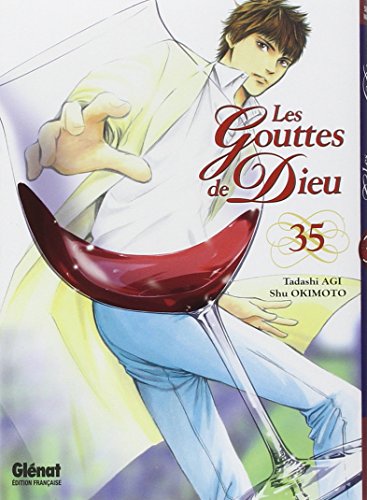 couverture de : Les gouttes de Dieu 35