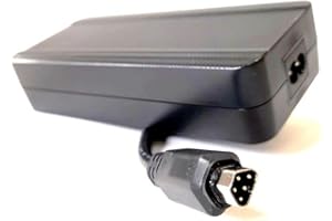 Caricabatterie Enerpower Li-Ion 36V sostituisce Joycube Phylion 5 pin trapezio per Fischer CITA, MONTIS, VIATOR