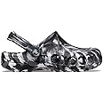 Crocs Unisex Baya Marbled Clog