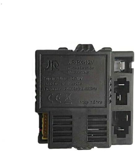 Ricevitore E Telecomando Per Auto Elettriche Welye 6V/12V/24V, Compatibile Con RX16 6V, Set Completo Per Auto Giocattolo