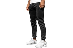 BOLF Homme Pantalons de Sport de Survetement d'entrainement de Football de Fitness de Athletique Joggeur de Course Slim Fit Street Style Mix 6F6