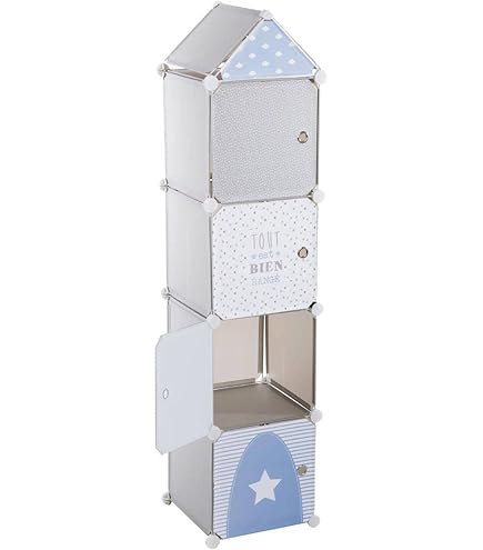 Armadio Portaoggetti Circus - , Créateur D'intérieur