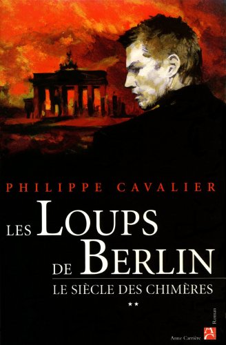 couverture de : Les loups de Berlin
