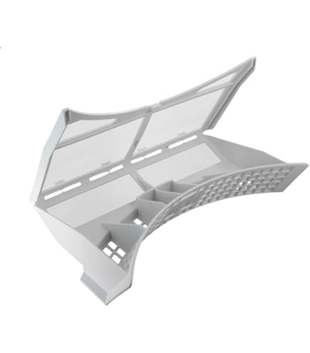 Filtro Peluche Per Asciugatrice LG - Ricambio Originale 383EEL3003D - Set Manutenzione Asciugabiancheria - Foto 9