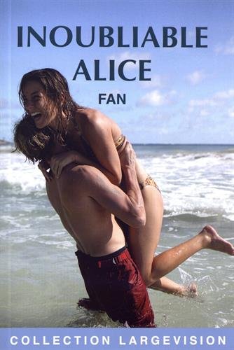 couverture de : Inoubliable Alice