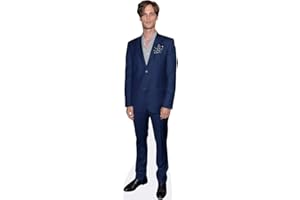 CELEBRITY CUTOUTS Matthew Gray Gubler (Blue Suit) Miniaturowe Postacie