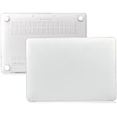 McStorey MacBook Air M1 Kılıf A2337 Uyumlu 13 İn&ccedil; Mat Sert Kılıf A2179 A1932 Parmak İzi Bırakmayan Koruyucu Hard Case Kapak Ş