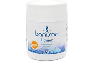 Banisan Alginex Algendesinfektion 500 ml