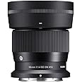 Sigma 56mm F1.4 DC DN | C For Nikon Z Mount