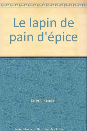 LAPIN DE PAIN D'EPICE [LE]