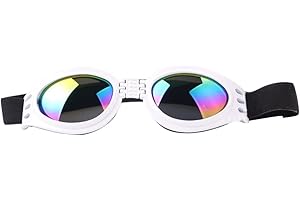 Nacoco Pet Dog occhiali da sole occhiali Dog Golden Retriever Samoiedo occhiali da sole maschere Big Dog occhiali da sole