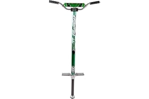 FunTomia Pogo Stick - Barra de salto (15-40 kg, 35-80 kg, 50-90 kg o 60-110 kg)