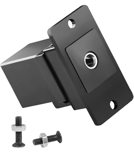 12pcs 3.5mm Mini Prise Jack Stéréo Femelle Avec Écrous 3.5mm