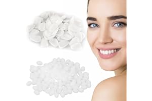 LQIOACU 50G Colla per denti et dente finto provvisorio, Kit di Riparazione Dei Denti, A