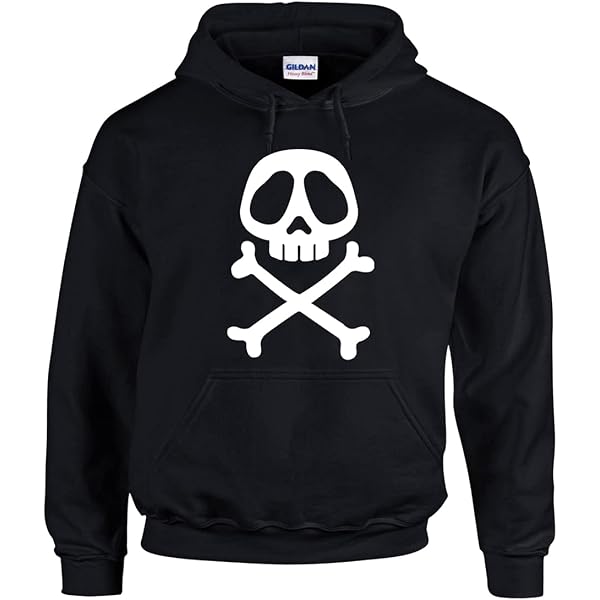 TShirt-People Sweat à Capuche Hyrule University - Homme - Noir - Taille S - Certifié Öko-Tex 100