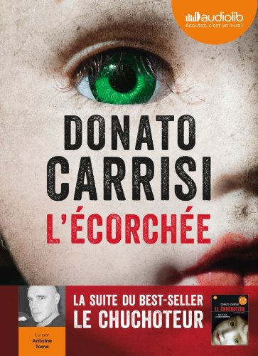 couverture de : L'&eacute;corch&eacute;e