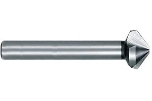 RUKO 102116 - Avellanador cónico, DIN 335 forma C 90º, HSS (12,4 mm)