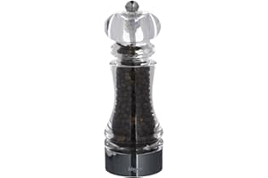 Bisetti Macina Pepe, Acrilico, Trasparente