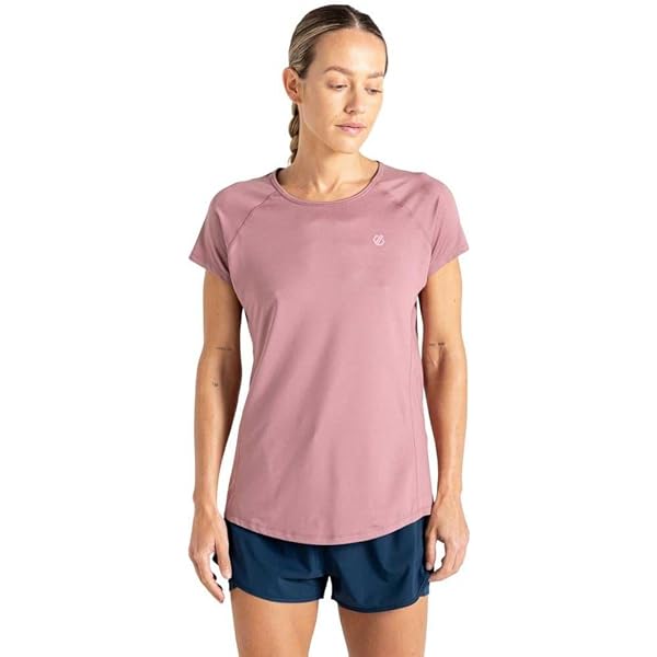 DARE 2B VIGILANT TEE W CAMEO GREEN - T-shirt Running