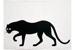 DANESE MILANO Grafik Quattro, la Pantera