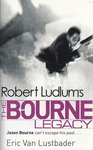 SINGLES:ROBERT LUDLUM:BOURNE LEGACY