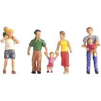 Figurines Parents et enfants - francis miniatures