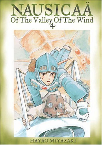 Nausicaä of the Valley of the Wind, Vol. 4: Volume 4