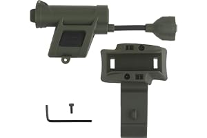 Tactical Helmet Light Military with IR Survival Signal Light Helmet Accessories Mount ARC Guide Rails Webbing Clips Lightweight Helmet Light