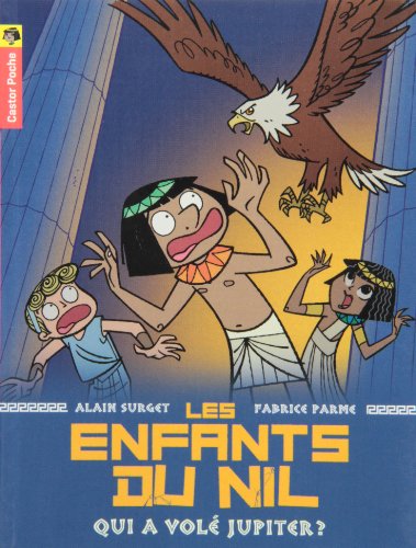 couverture de : Qui a volé Jupiter ?