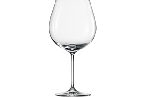 Schott Zwiesel GL138 Ivento grande bordeaux Calice di vetro, 783 ml, Ø 11.1 cm, Confezione da 6