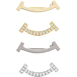4 stuks broche uitsnede verkleinen & speld met strass