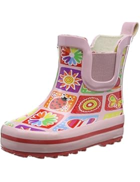 BECK Memory Mädchen Kurzschaft Gummistiefel