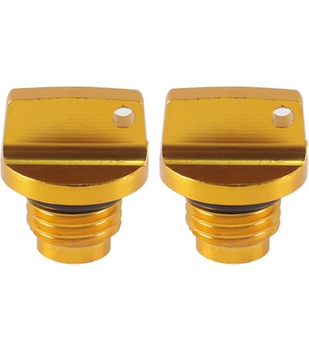 Bouchons De Remplissage D'huile Moto Jeffergarden Bouchon De Remplissage D' huile, Bouchon De Remplissage D Bouchon Pour Remplissage Huile