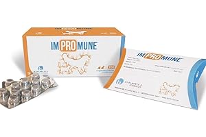 Bioiberica 920-6618 Impromune 200 Compr