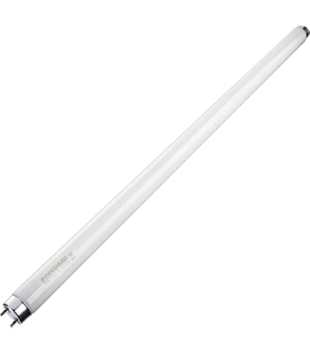 Tube UV De Rechange F10 T8/BL 33 Cm - Pour Lampe Anti-insectes à Ultraviolets - Compatible Avec Marques Comme OXEO