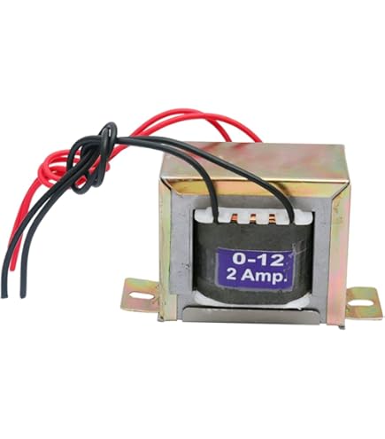 thumbnail: YHDC PE2820-I Printplaat (PCB) Isolatietransformator 3VA 230V/12V