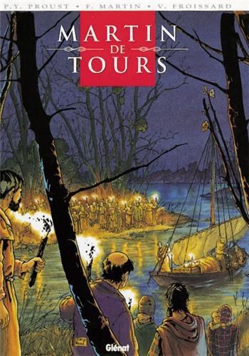 couverture de : Martin de Tours