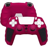 Ps5 Joystick Kol Silikon Kılıf Analog Koruyucu Set Dahil