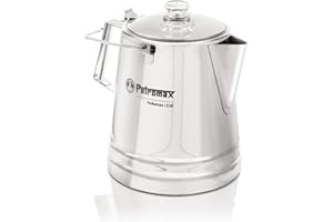 Petromax Percolators made of stainless steel