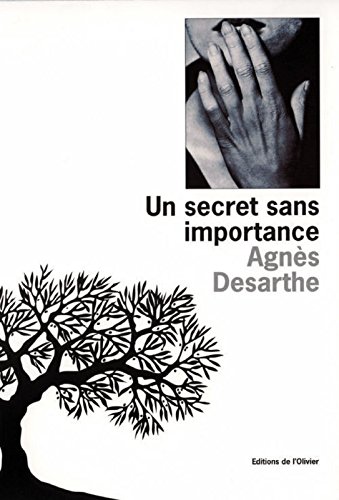 couverture de : Un secret sans importance