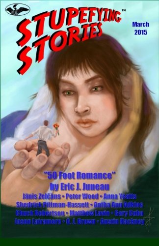 Stupefying Stories: March 2015: Volume 14