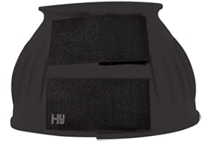 Hy HyIMPACT Rubber Over Reach Boots