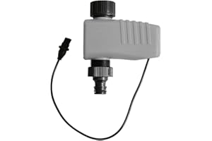 Aqualin Vanne Electromagnétique acoord à 2/4 Voies Programmateur D’arrosage